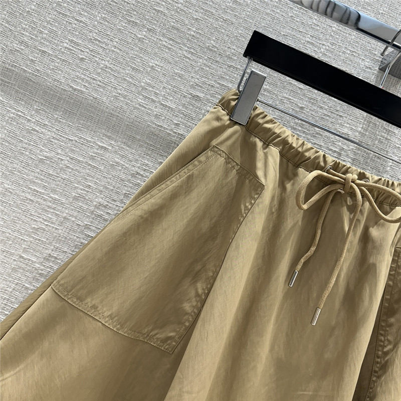 Moncler mid length skirt replica clothing sites