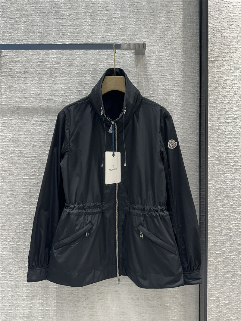 Moncler sun protection short windbreaker replica clothing