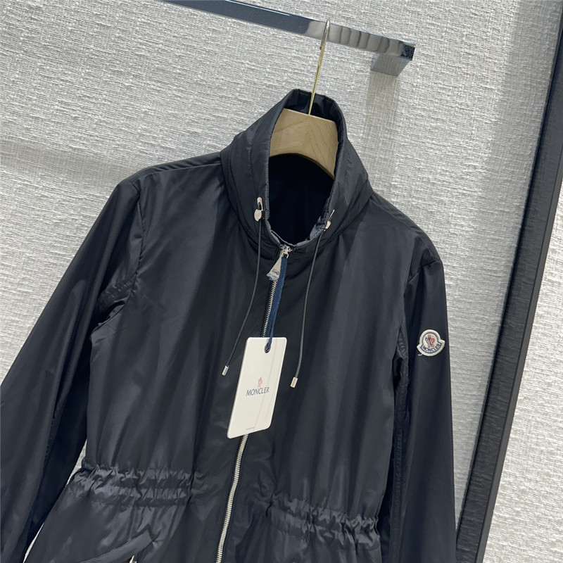 Moncler sun protection short windbreaker replica clothing