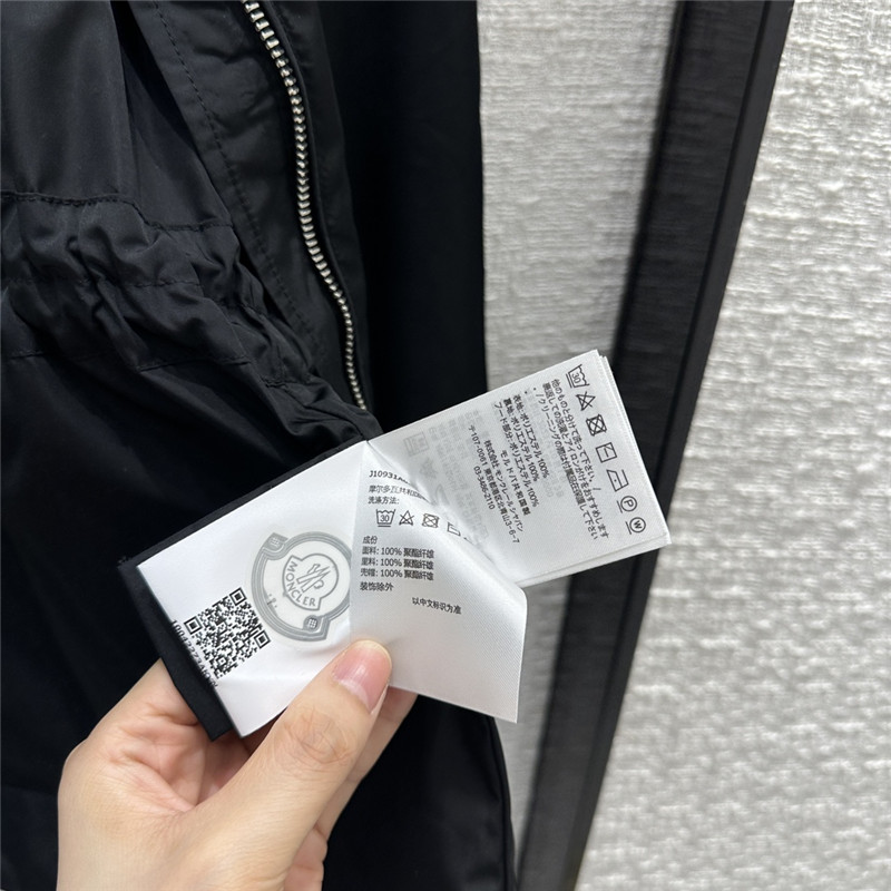 Moncler sun protection short windbreaker replica clothing