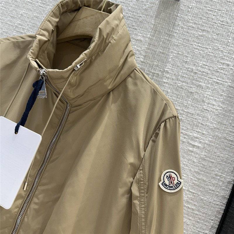 Moncler sun protection short windbreaker replica clothing