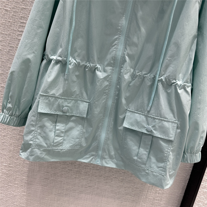 l0vis Vvtt0n lv jacquard jacket suit replica clothing sites