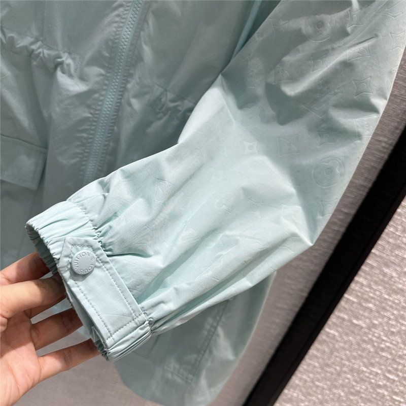 l0vis Vvtt0n lv jacquard jacket suit replica clothing sites