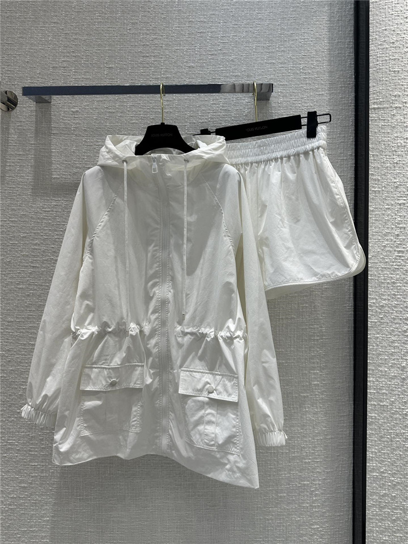 l0vis Vvtt0n lv jacquard jacket suit replica clothing sites