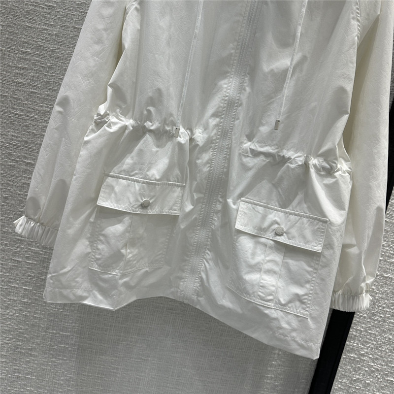 l0vis Vvtt0n lv jacquard jacket suit replica clothing sites