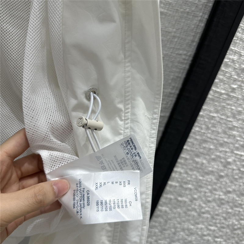 l0vis Vvtt0n lv jacquard jacket suit replica clothing sites