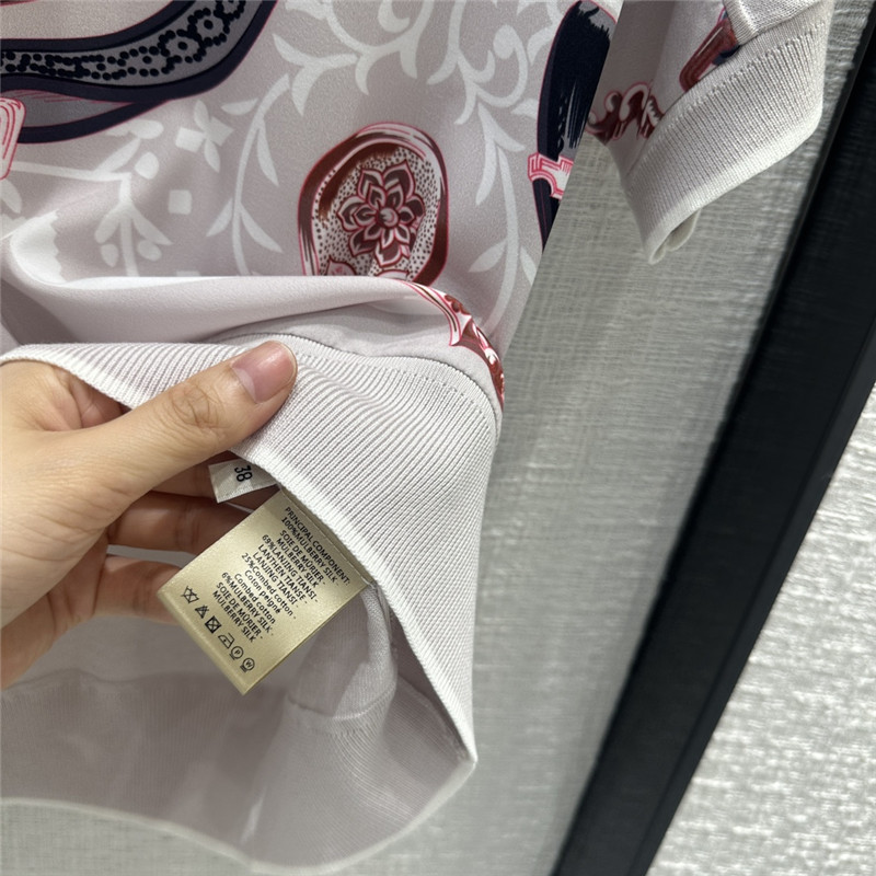 H**me5 stirrup print top replica clothes