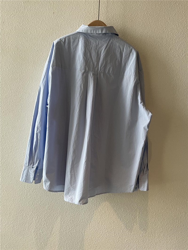 Ch**el loose fit shirt replica designer clothes