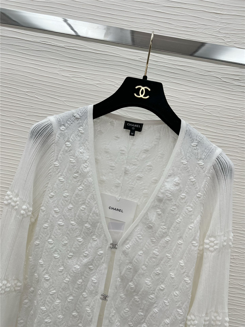Ch**el new cardigan replica designer clothing websites