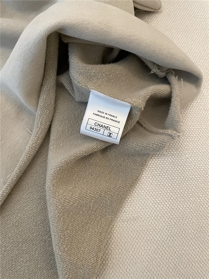 Ch**el new letter logo short sleeve replica designer clothes