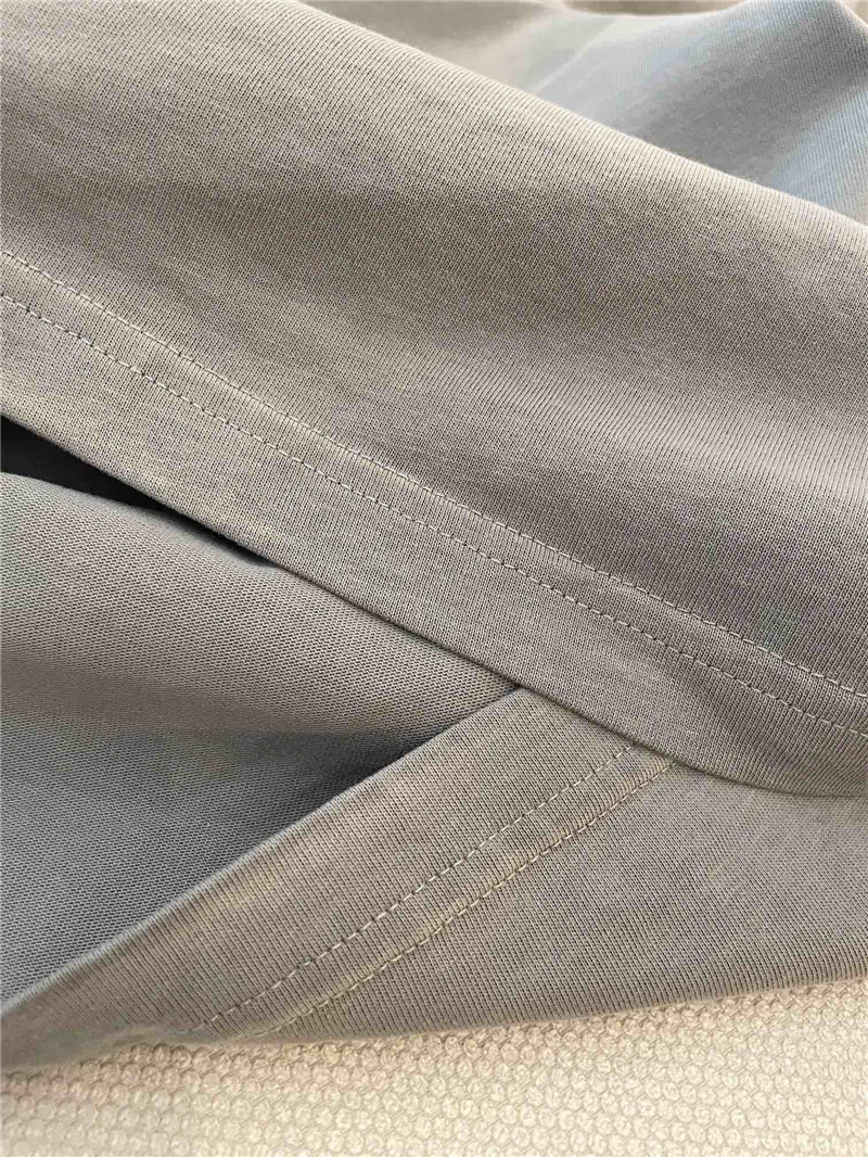 Ch**el loose fit short sleeve replica designer clothes