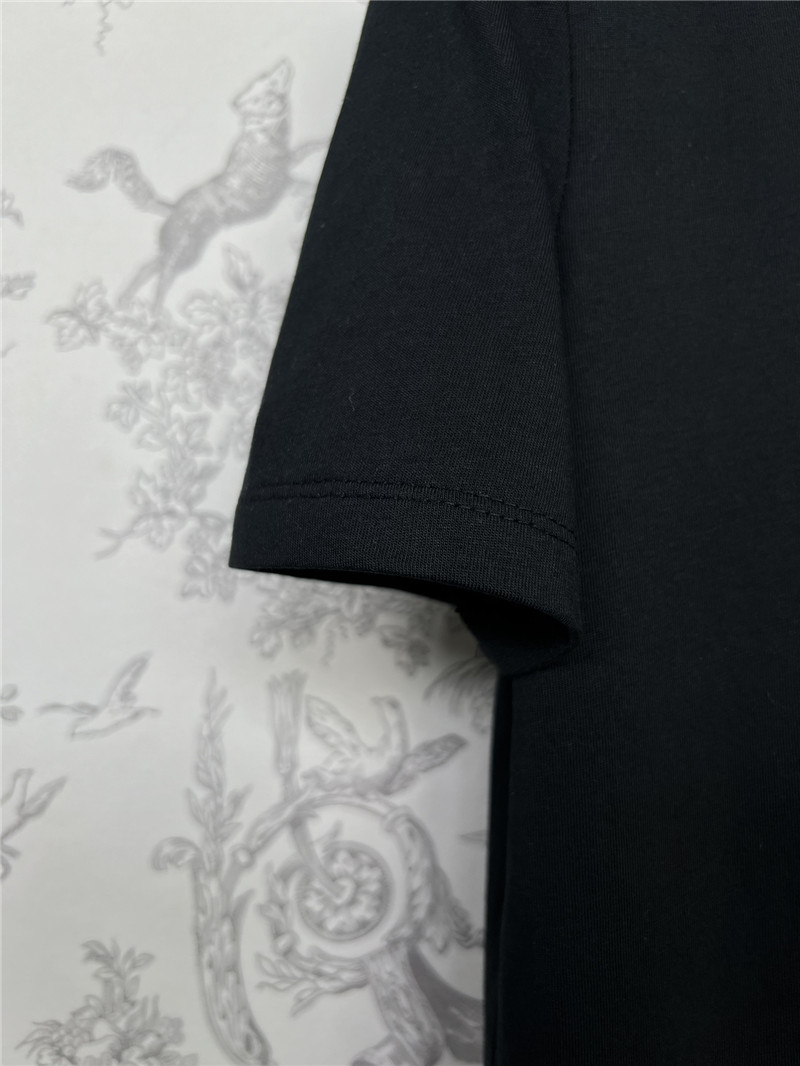 Gucci pure cotton T-shirt cheap designer replica clothes