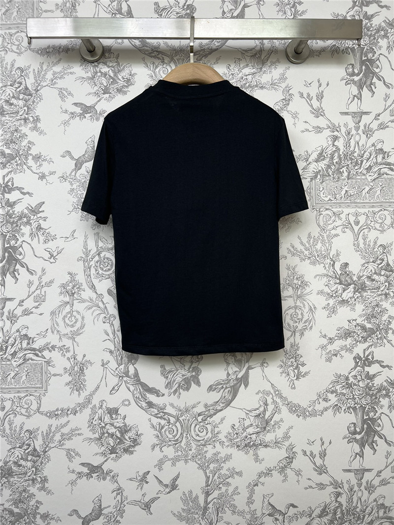 Gucci pure cotton T-shirt cheap designer replica clothes