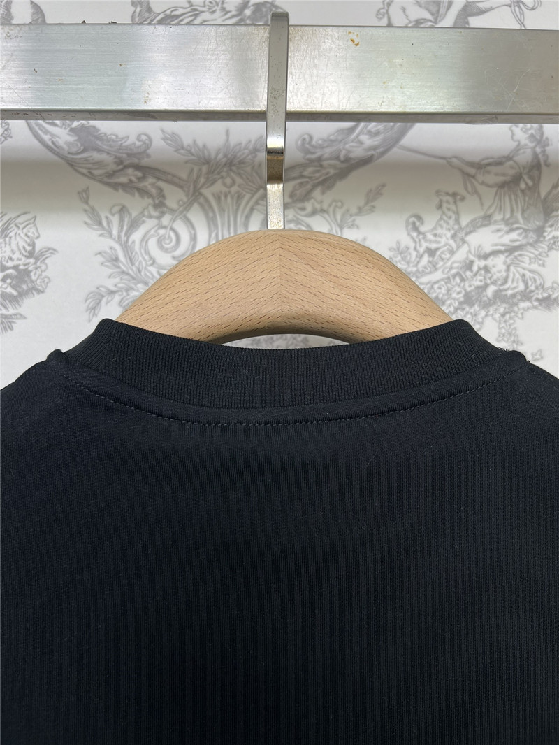Gucci pure cotton T-shirt cheap designer replica clothes
