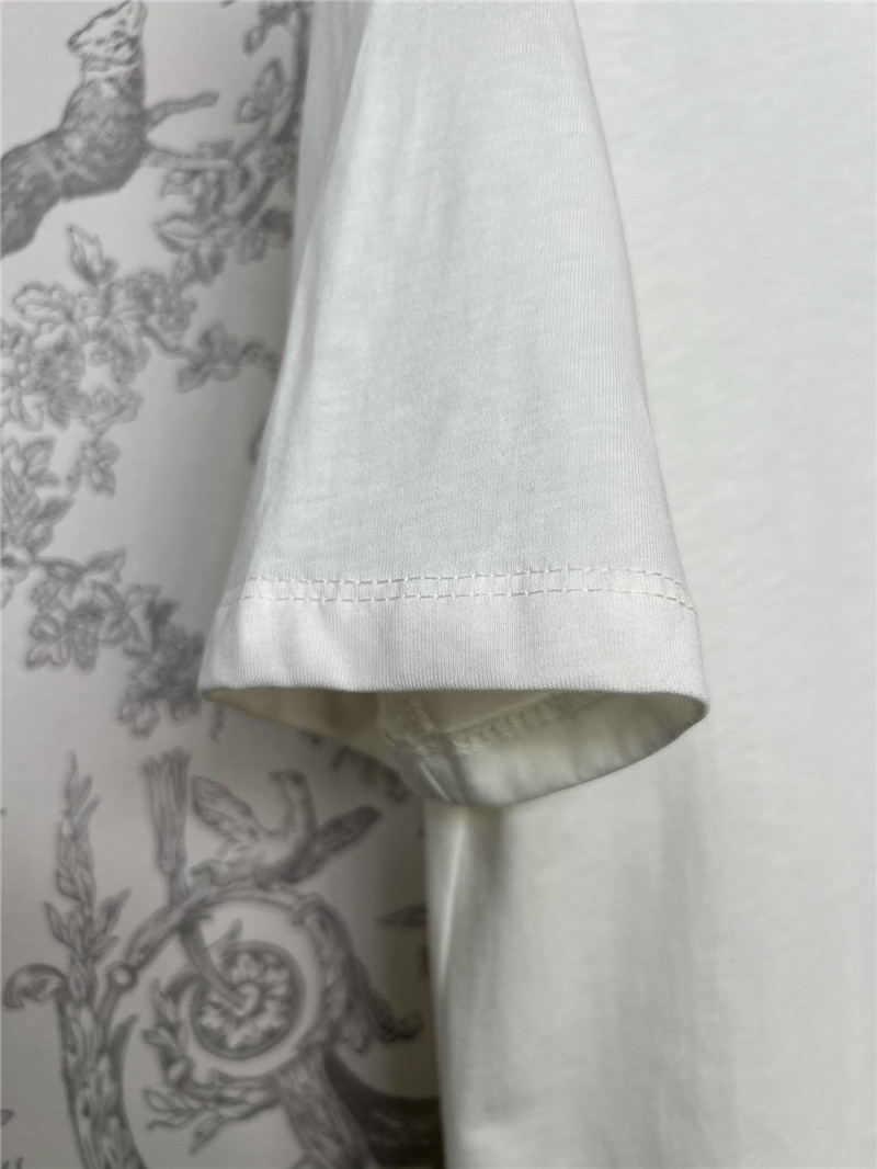 Gucci pure cotton T-shirt cheap designer replica clothes