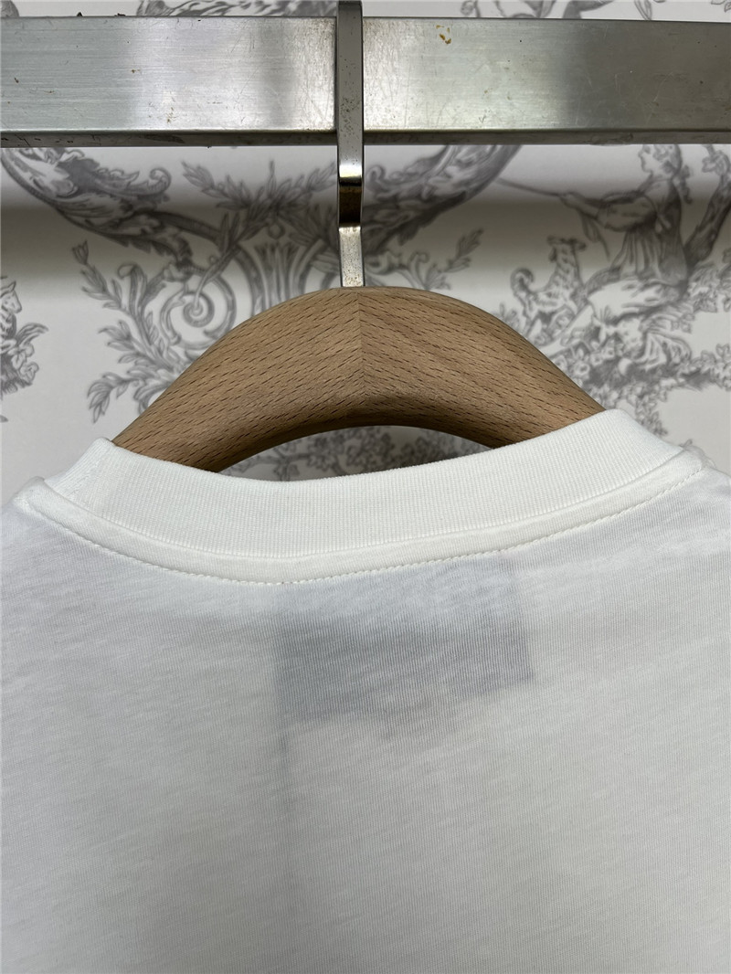 Gucci pure cotton T-shirt cheap designer replica clothes