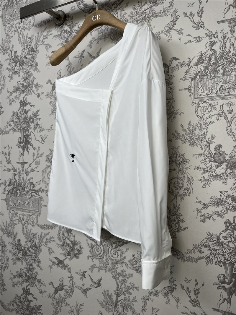 D10r one shoulder bee shirt replica clothes