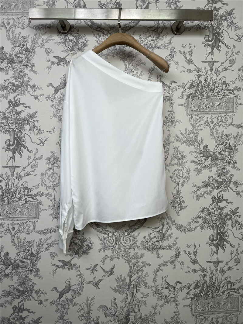 D10r one shoulder bee shirt replica clothes