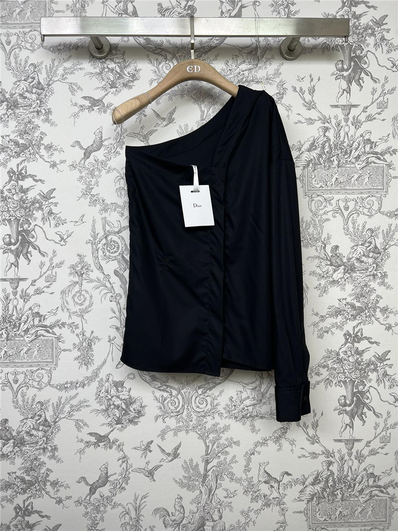 D10r one shoulder bee shirt replica clothes