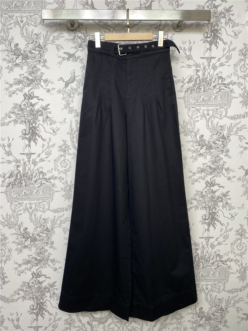 D10r high waist wide leg pants replica clothing sites