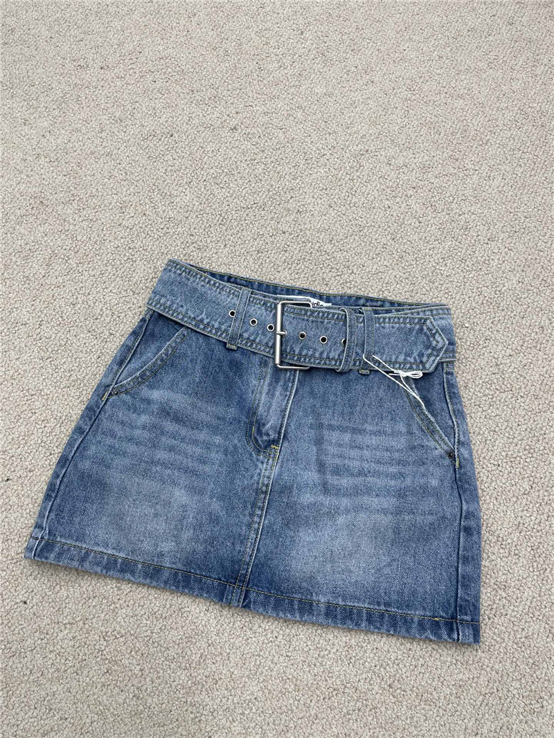 acne studios casual skirt replica designer clothes