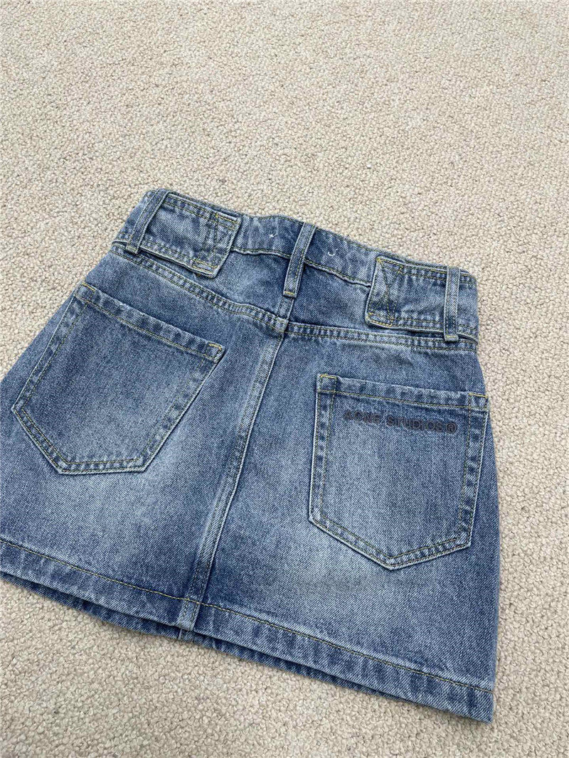 acne studios casual skirt replica designer clothes