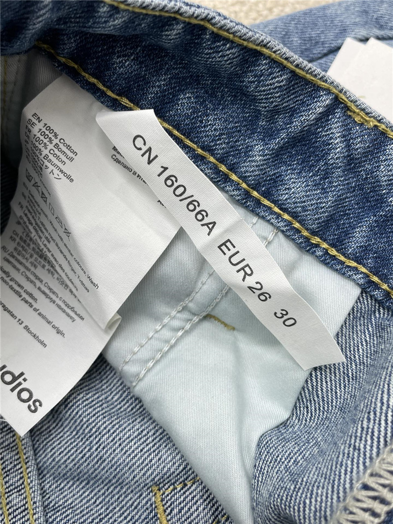 acne studios casual skirt replica designer clothes