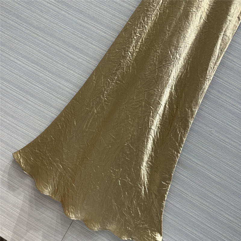 Pra*a acetate fabric suspender skirt replica d&g clothing