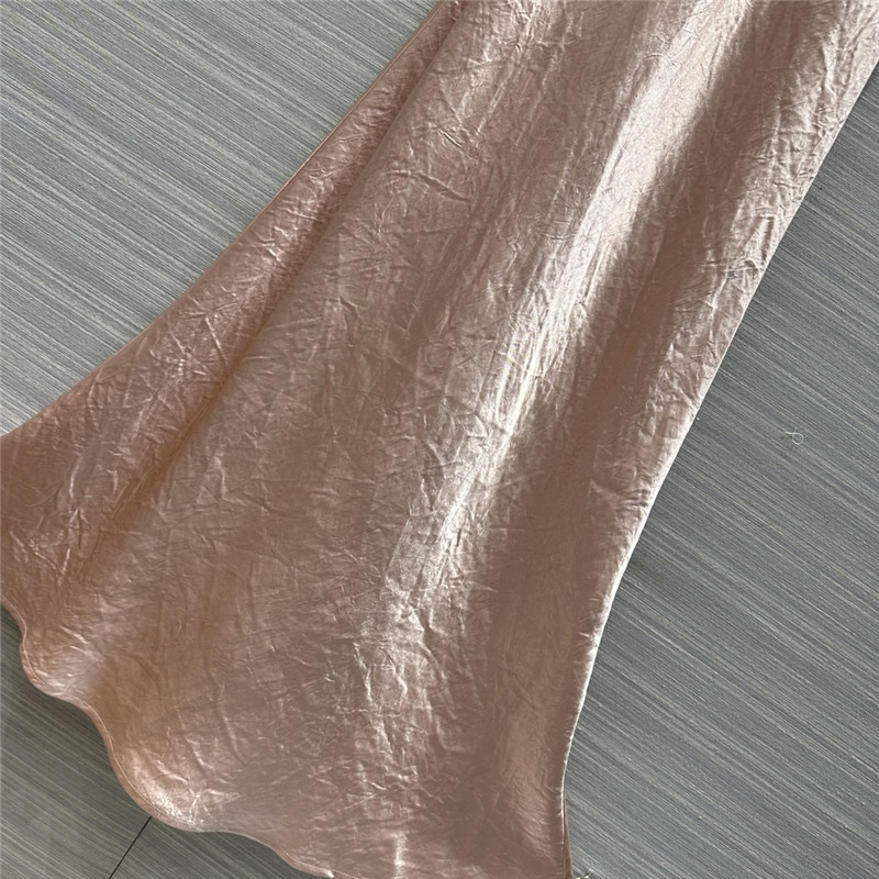 Pra*a acetate fabric suspender skirt replica d&g clothing