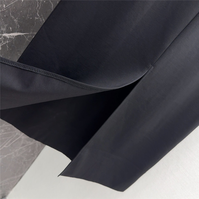 Y51 small logo decorated hip skirt replicas clothes