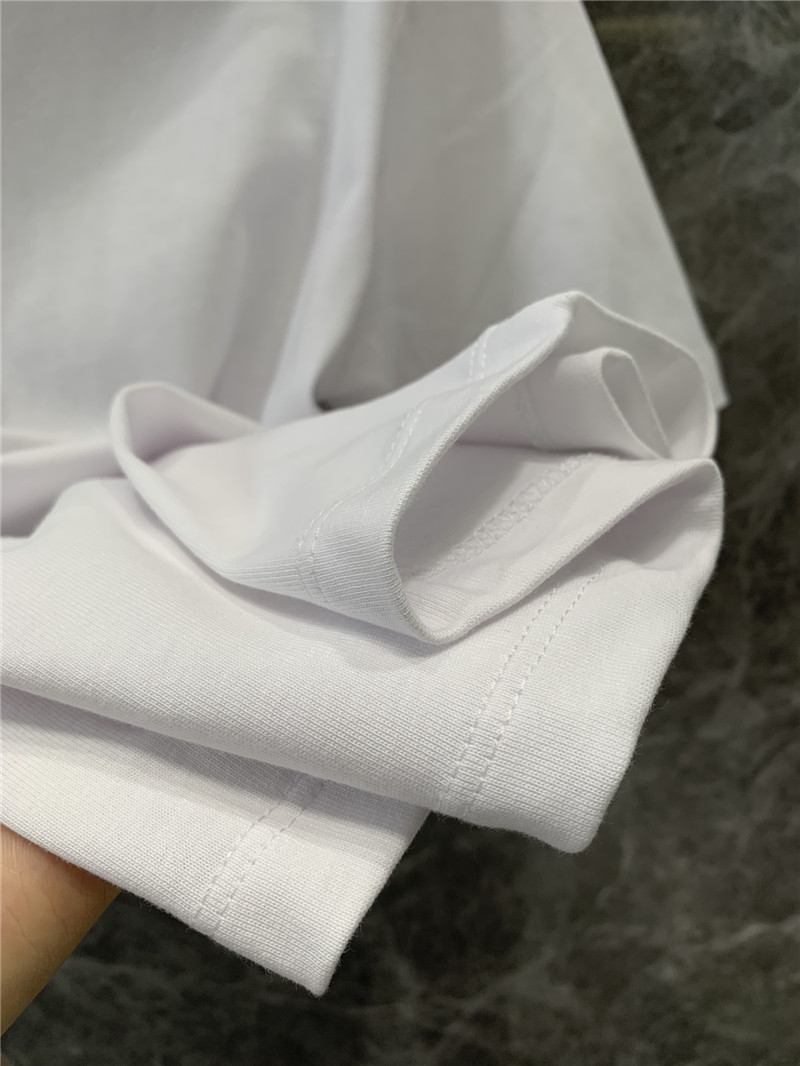 Gucci round neck short sleeve t-shirt cheap replica designer clothes