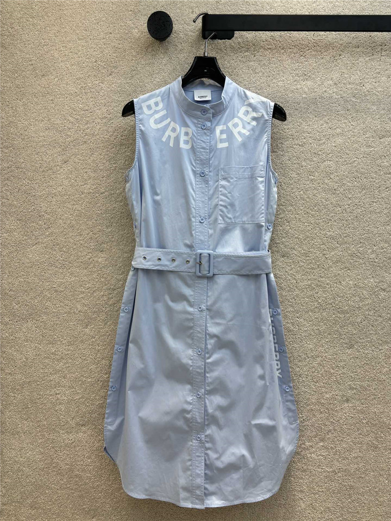 Bv*b*rry crew neck sleeveless dress