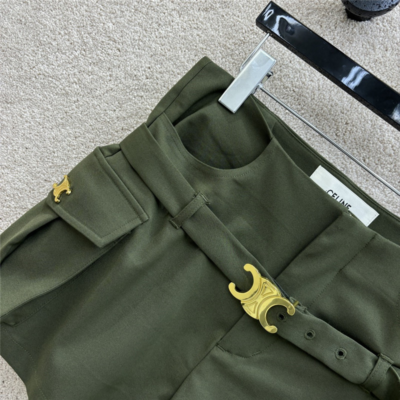 Ce1i*e treasure shorts replica d&g clothing