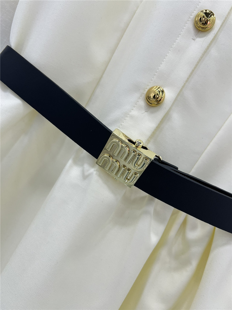 M1um1u new lapel dress replica clothing sites