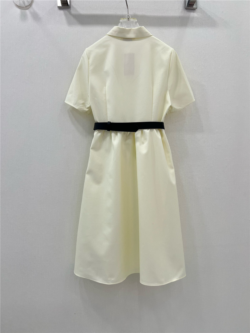 M1um1u new lapel dress replica clothing sites