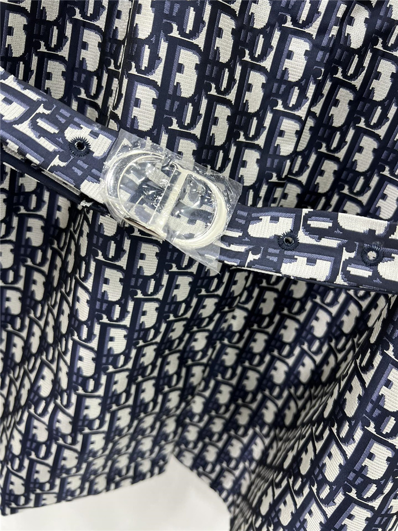 D10r new jacquard lapel jacket replica d&g clothing