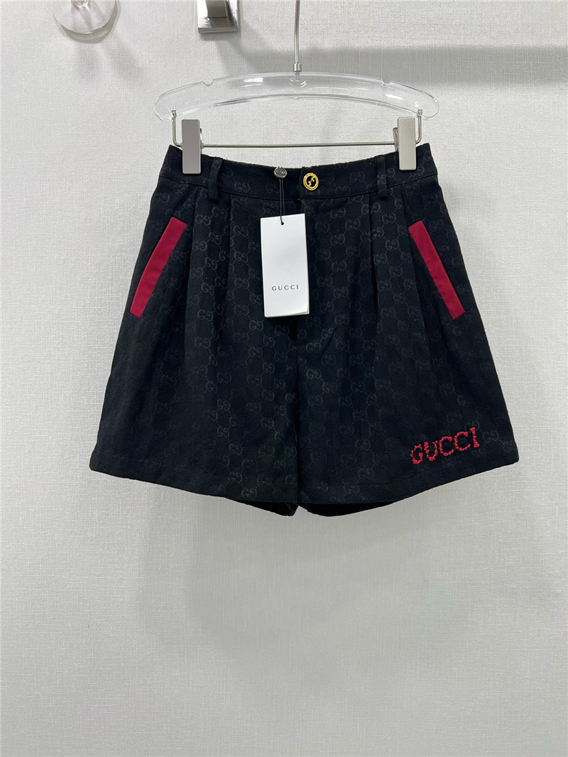 Gvc*1 new shorts replica designer clothing websites