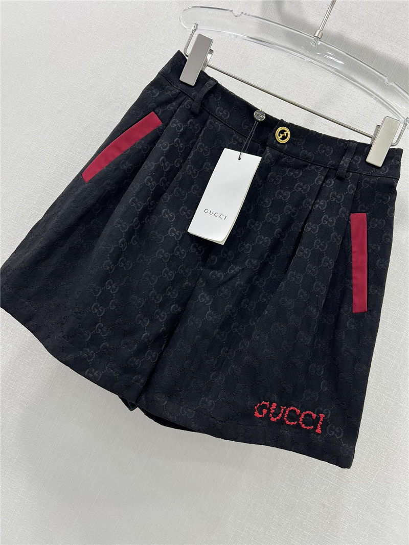 Gvc*1 new shorts replica designer clothing websites
