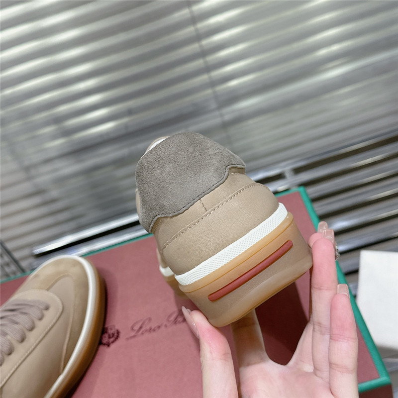 L0r0 P1ana tennis walk sneakers