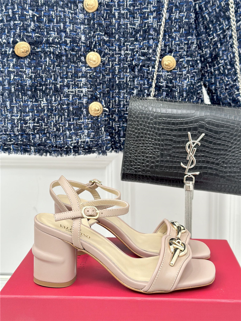 va1e*ntin0 thick heel sandals ma1s0n Marg*e1a replica shoes