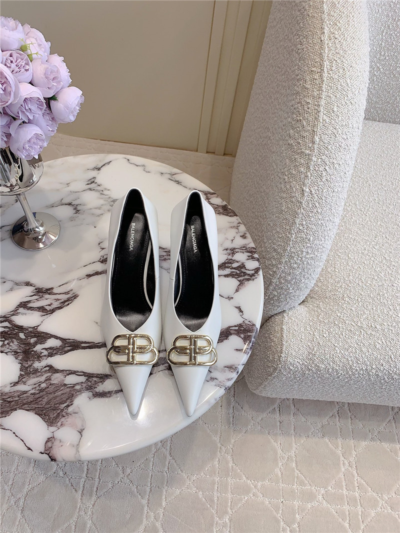 Ba1en*iaga rhinestone high heels best replica shoes website