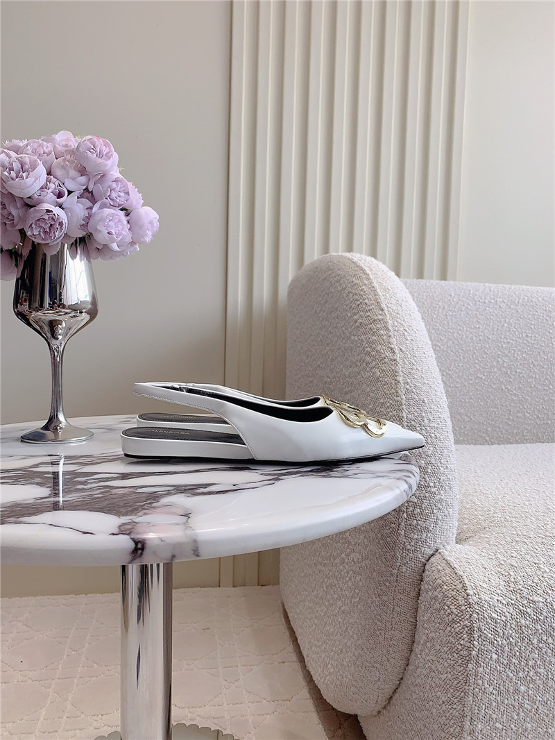 ba1en*iaga flat back shoes Marg*e1a replica shoes