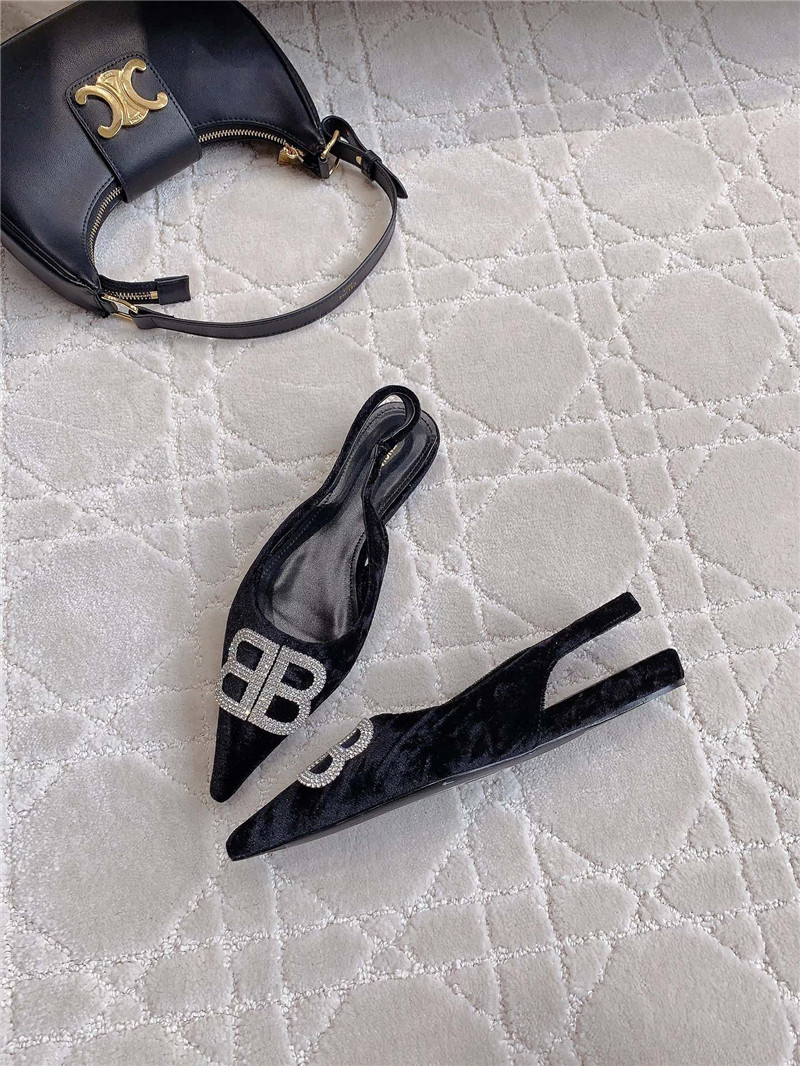 ba1en*iaga flat back shoes Marg*e1a replica shoes