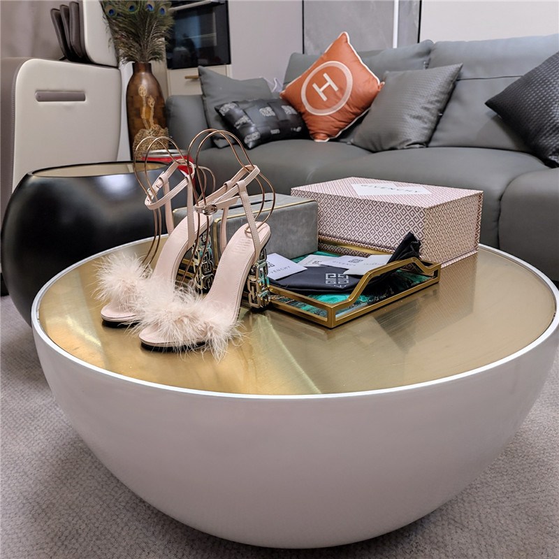 givenchy ostrich feather sandals ma1s0n Marg*e1a replica shoes