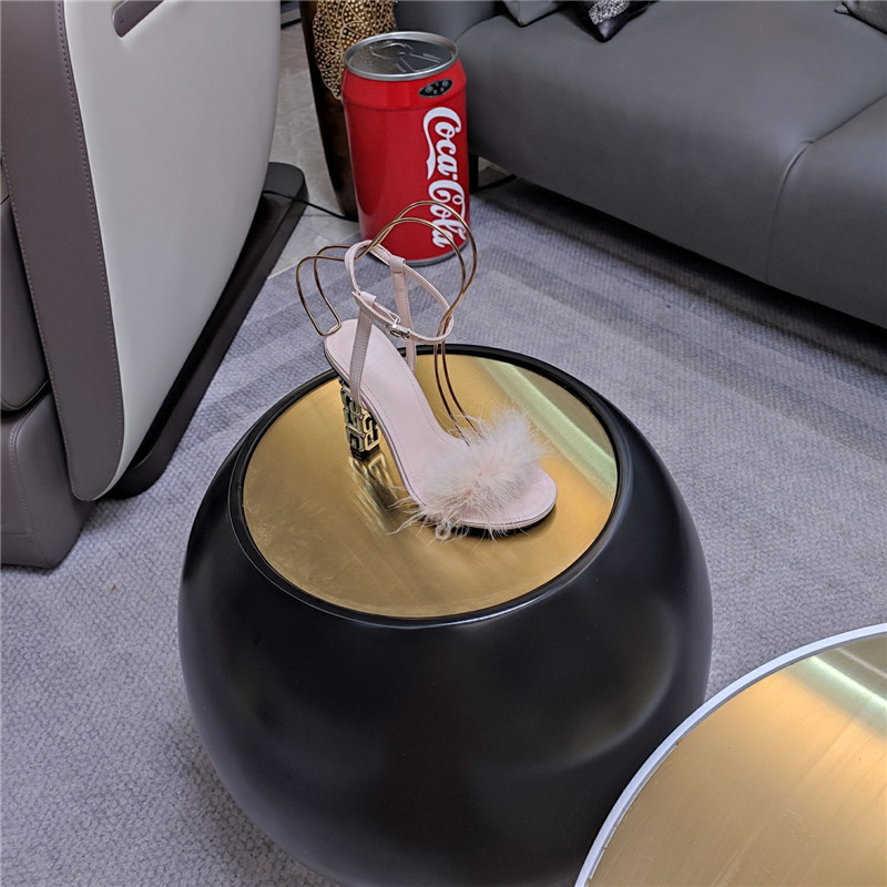 givenchy ostrich feather sandals ma1s0n Marg*e1a replica shoes