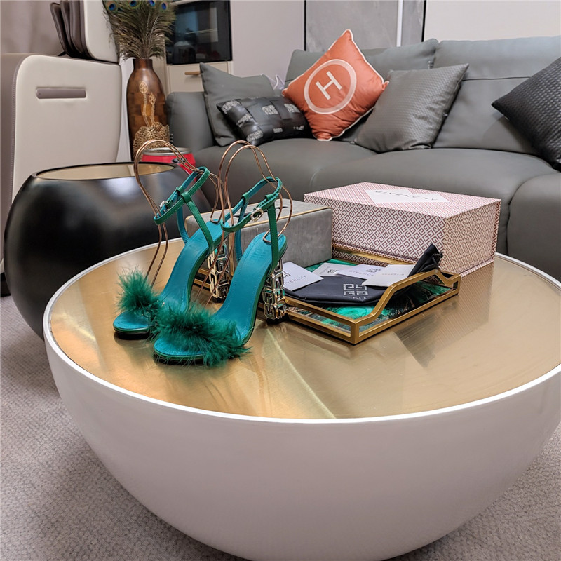 givenchy ostrich feather sandals ma1s0n Marg*e1a replica shoes