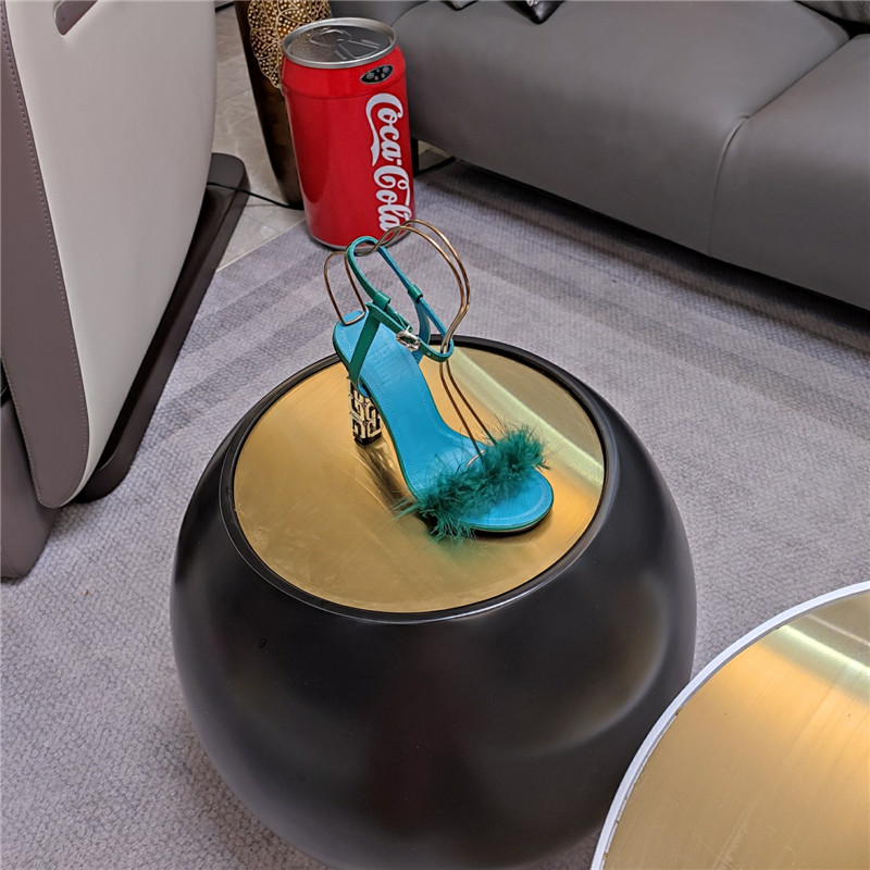 givenchy ostrich feather sandals ma1s0n Marg*e1a replica shoes