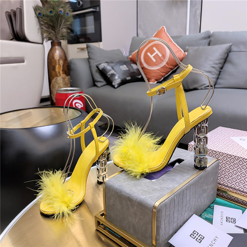 givenchy ostrich feather sandals ma1s0n Marg*e1a replica shoes