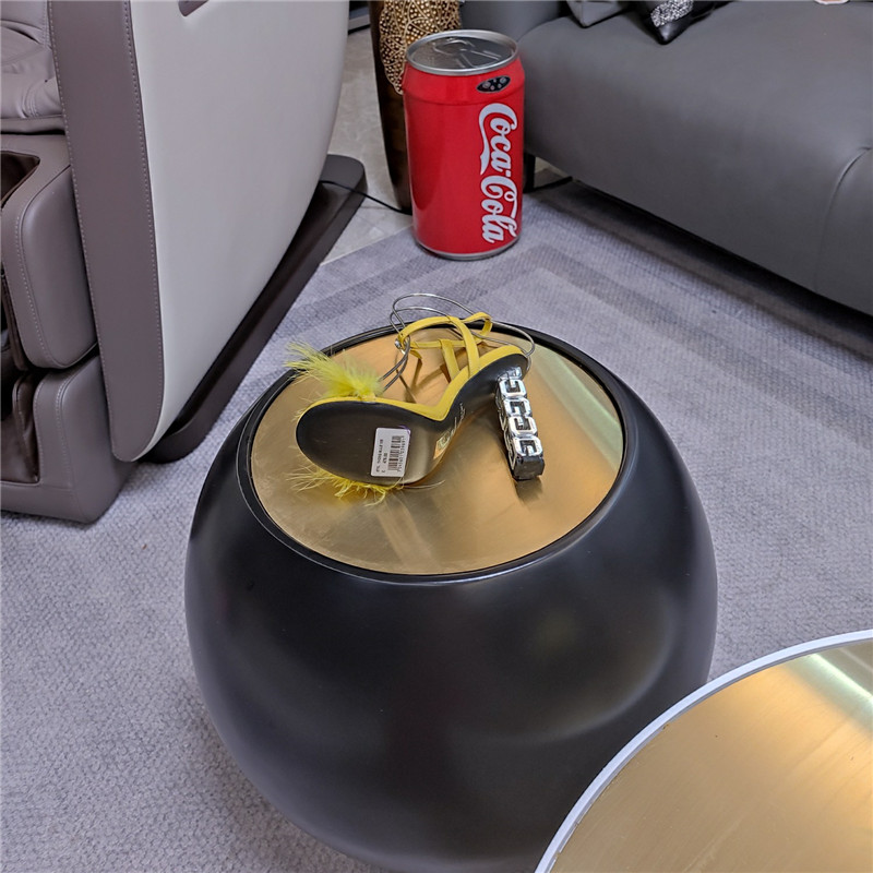 givenchy ostrich feather sandals ma1s0n Marg*e1a replica shoes