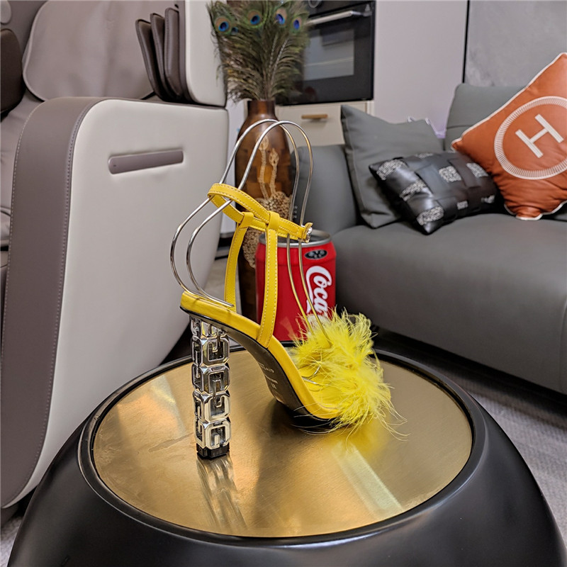 givenchy ostrich feather sandals ma1s0n Marg*e1a replica shoes